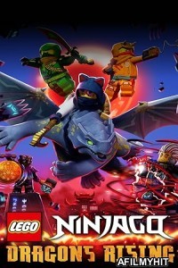 LEGO Ninjago Dragons Rising (2024) Season 2 Hindi Dubbed Complete Web Series HDRip