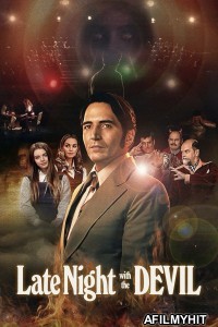 Late Night With The Devil (2024) ORG Hindi Dubbed Movie BlueRay