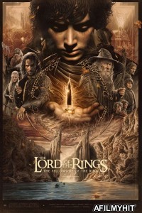 Lord of The Rings The Fellowship of the Ring (2001) ORG Hindi Dubbed Movie BlueRay