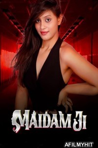 Madam Ji (2025) S01 E01 Rioplus Hindi Hot Web Series