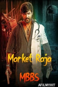 Market Raja MBBS (2019) ORG Hindi Dubbed Movie HDRip