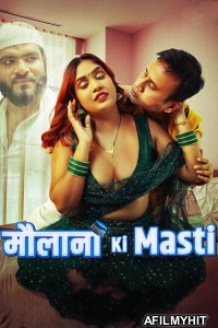 Maulana ki Masti (2025) S01 E01 MoodX Hindi Hot Web Series