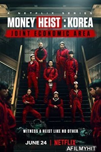 Money Heist Korea Joint Economic Area (2022) HQ Bengali Dubbed Season 1 Complete Show