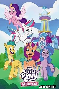 My Little Pony Tell Your Tale (2024) Season 2 (EP01 To EP04) Hindi Dubbed Series HDRip