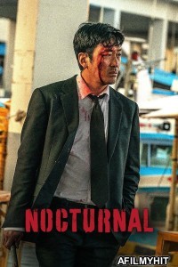 Nocturnal (2025) ORG Hindi Dubbed Movie HDRip