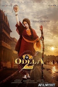 Odela 2 (2025) HQ Hindi Dubbed Movie