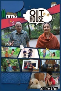 Outhouse (2024) Hindi Movie HDRip