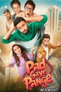 Pad Gaye Pange (2024) Hindi Movie HDRip