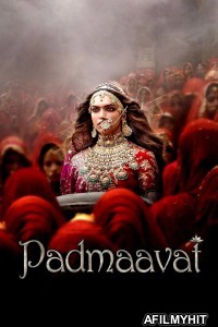 Padmaavat (2018) Hindi Movie BlueRay