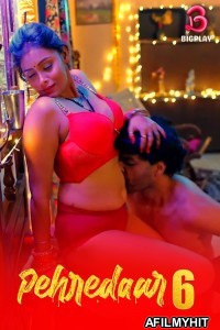 Pehredaar (2024) S06 Part 1 Bigplay Hindi Hot Web Series