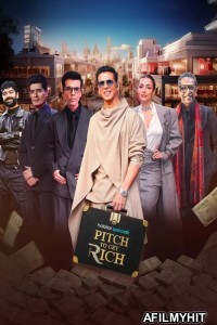 Pitch To Get Rich (2025) Season 1 Hindi Web Series HDRip