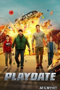 Playdate (2025) ORG Hindi Dubbed Movie HDRip