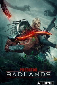 Predator Badlands (2025) Hindi Dubbed Movie HDTS