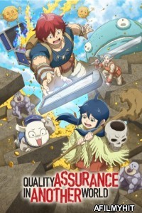 Quality Assurance in Another World (2024) Season 1 Hindi Dubbed Series HDRip