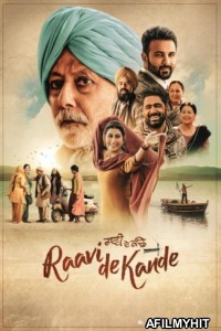 Raavi De Kande (2025) Punjabi Movie HDTC