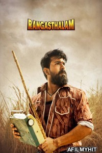 Rangasthalam (2018) ORG Hinid Dubbed Movie HDRip