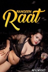 Rangeen Raat (2025) MeetX Hindi Hot Short Film
