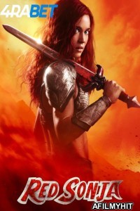 Red Sonja (2025) English Movie HDTS