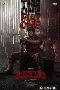 Retro (2025) HQ Hindi Dubbed Movie