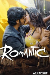 Romantic (2021) ORG Hindi Dubbed Movie HDRip