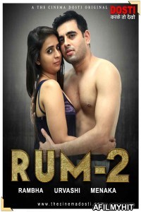 Rum 2 (2020) UNRATED Hindi CinemaDosti Originals Short Film HDRip