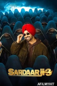 Sardaar Ji 3 (2025) Punjabi Movie HDTS