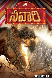 Savaari (2020) ORG Hindi Dubbed Movie HDRip