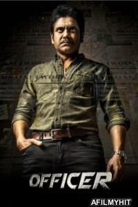 Simtaangaran (Officer) (2018) ORG Hindi Dubbed Movie HDRip