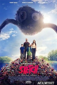 Sketch (2024) HQ Telugu Dubbed Movie