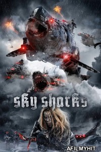 Sky Sharks (2020) ORG Hindi Dubbed Movie BlueRay
