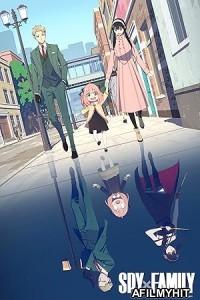 Spy X Family (2022) Season 2 (EP01 To EP07) Hindi Dubbed Series HDRip