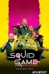Squid Game The Challenge (2025) Season 2 Part 2 Hindi Dubbed Web Series HDRip