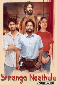 Sriranga Neethulu (2024) ORG Hindi Dubbed Movie HDRip