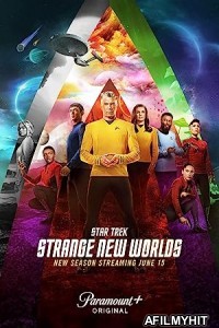 Star Trek Strange New Worlds (2023) Hindi Dubbed S02 EP01 Web Series HDRip