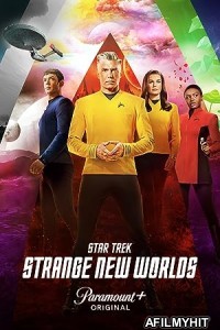 Star Trek Strange New Worlds (2023) Hindi Dubbed S02 EP03 Web Series HDRip