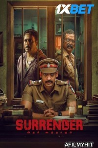 Surrender (2025) Tamil Movie HDTS