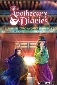 The Apothecary Diaries (2023) Season 1 Hindi Dubbed Web Series HDRip