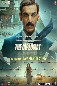 The Diplomat (2025) HQ Hindi Dubbed Movie