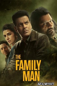 The Family Man (2025) Season 3 Hindi Web Series HDRip