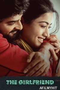 The Girlfriend (2025) Hindi Dubbed Movie HDTS