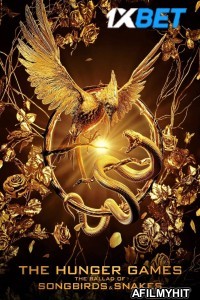 The Hunger Games The Ballad of Songbirds And Snakes (2023) HQ Telugu Dubbed Movie HDRip
