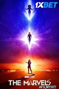 The Marvels (2023) Tamil Dubbed Movie HDRip