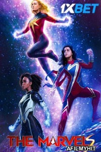 The Marvels (2023) Telugu Dubbed Movie HDRip