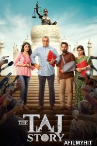 The Taj Story (2025) Hindi Movie HDTS