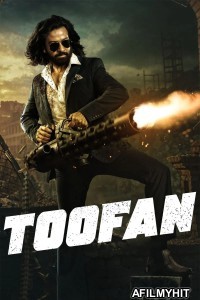Toofan (2024) Hindi Movie HDRip