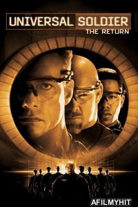 Universal Soldier The Return (1999) ORG Hindi Dubbed Movie BlueRay