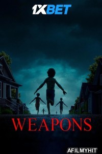 Weapons (2025) English Movie PreHD