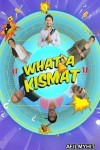 What A Kismat (2024) Hindi Movie HDRip