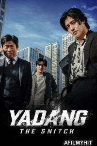 Yadang The Snitch (2025) ORG Hindi Dubbed Movie HDRip